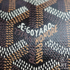 New Goyard Double Travel Watch Case 