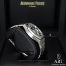 Pre-Owned Audemars Piguet Royal Oak 41mm 26331ST.OO.1220ST.01