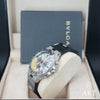 Bulgari-GMT Diagono 40mm-Watch-Art Jewellery & Watches
