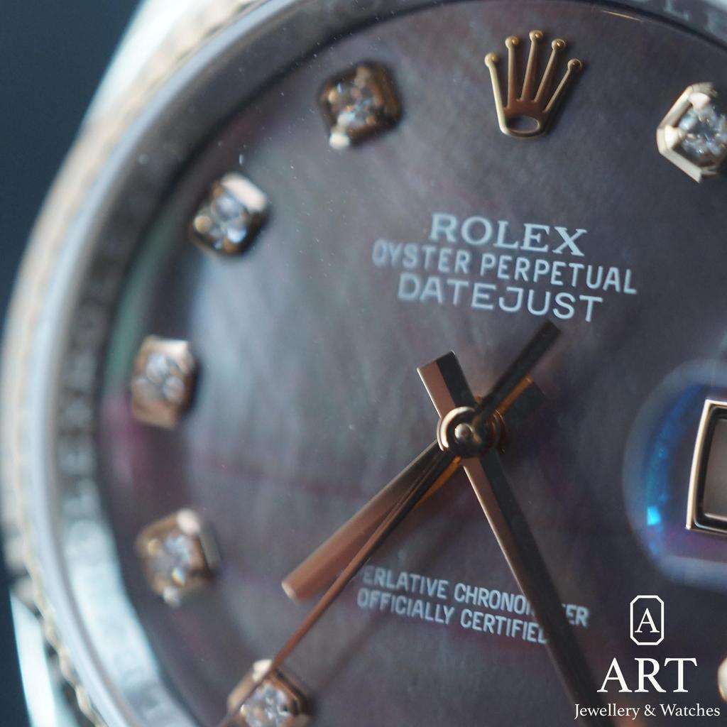 Pre-Owned Rolex Datejust 36mm 116231