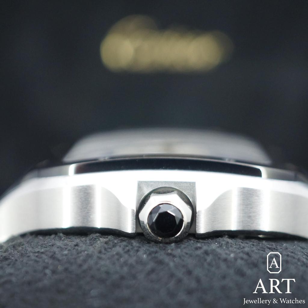 New Cartier Santos De Cartier Chronograph Extra Large WSSA0017