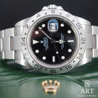 Pre-Owned Rolex Explorer II 40mm 16570
