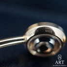 Pre-Owned Chopard Happy Spirit Bracelet M Size 858230-9002