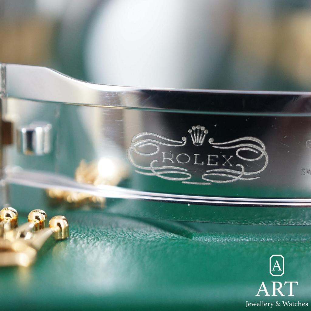 Pre-Owned Rolex Datejust 41mm 126333