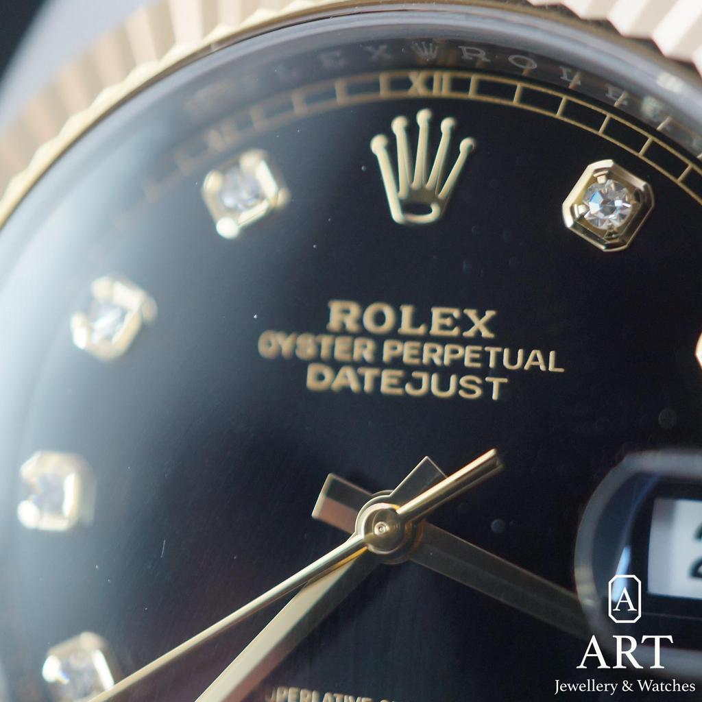 Pre-Owned Rolex Datejust 41mm 126333