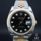 Pre-Owned Rolex Datejust 41mm 126333