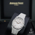 Pre-Owned Audemars Piguet Royal Oak 34mm 77450BC.GG.1361BC.01