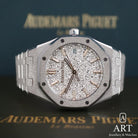 Pre-Owned Audemars Piguet Royal Oak 34mm 77450BC.GG.1361BC.01