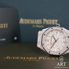 Pre-Owned Audemars Piguet Royal Oak 34mm 77450BC.GG.1361BC.01
