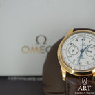 Pre-Owned Omega Museum Collection 39mm 516.53.39.50.09.001