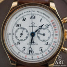 Pre-Owned Omega Museum Collection 39mm 516.53.39.50.09.001