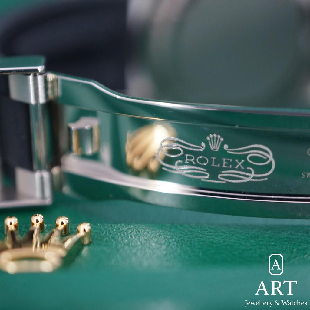 Pre-Owned Rolex Daytona 40mm 126589RBR