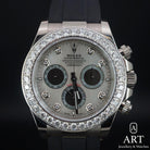Pre-Owned Rolex Daytona 40mm 126589RBR