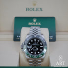 New Rolex GMT-Master II 40mm 126720VTRN