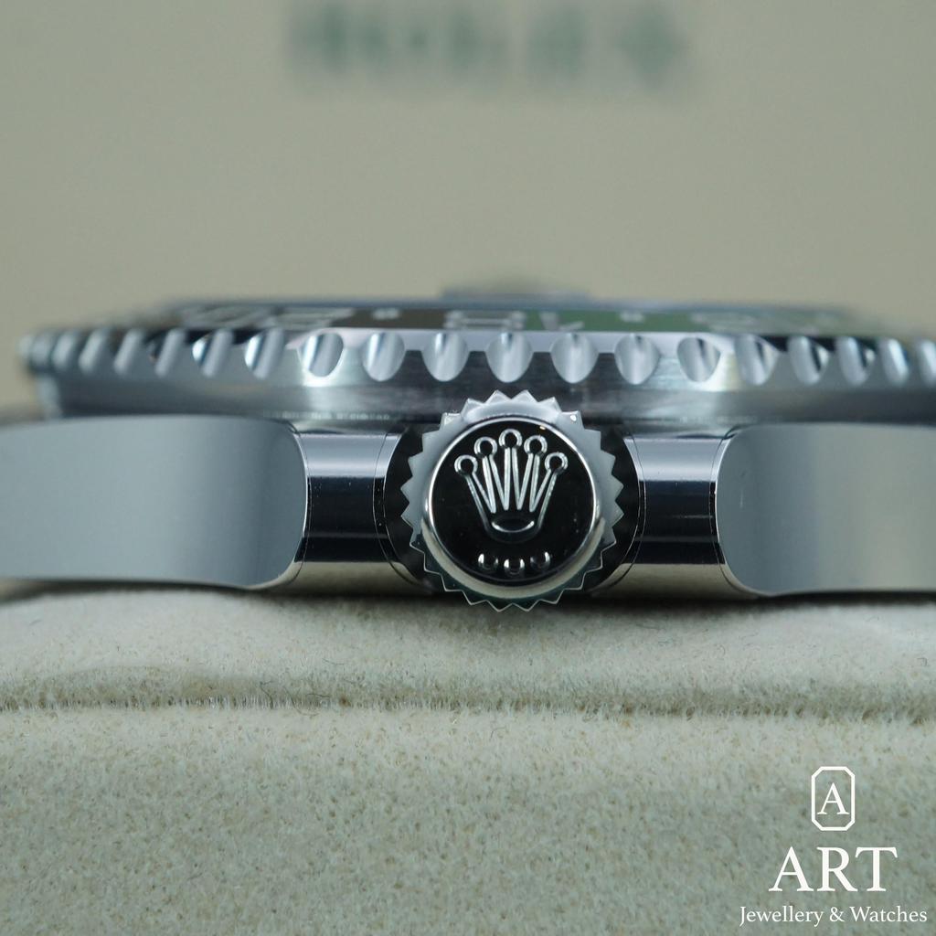 New Rolex GMT-Master II 40mm 126720VTRN