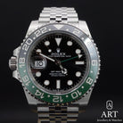 New Rolex GMT-Master II 40mm 126720VTRN