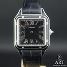 Pre-Owned Cartier Santos-Dumont Large WSSA0046