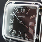 Pre-Owned Cartier Santos-Dumont Large WSSA0046