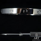 Pre-Owned Cartier Love Bracelet 18 Size CRB6035418