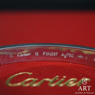 Pre-Owned Cartier Love Bracelet 18 Size CRB6035418