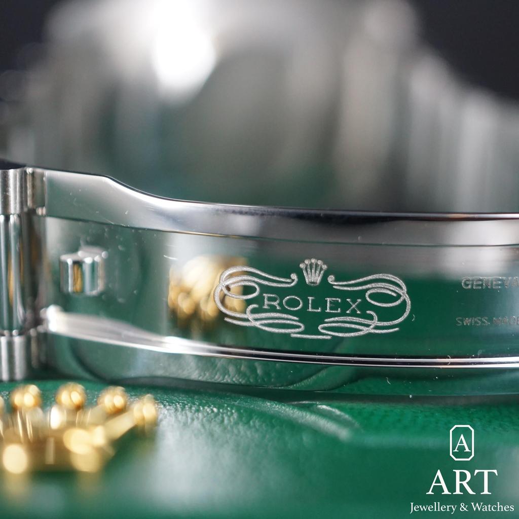 Pre-Owned Rolex Datejust II 41mm 126334