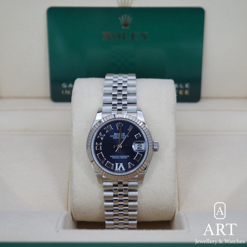 Pre-Owned Rolex Datejust 31mm 278274