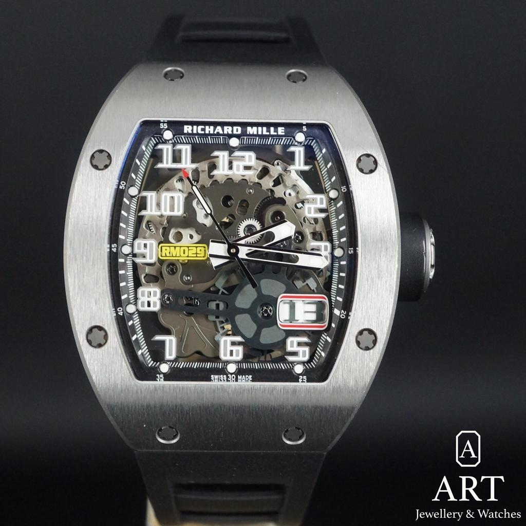 Pre-Owned Richard Mille RM 029 RM 029