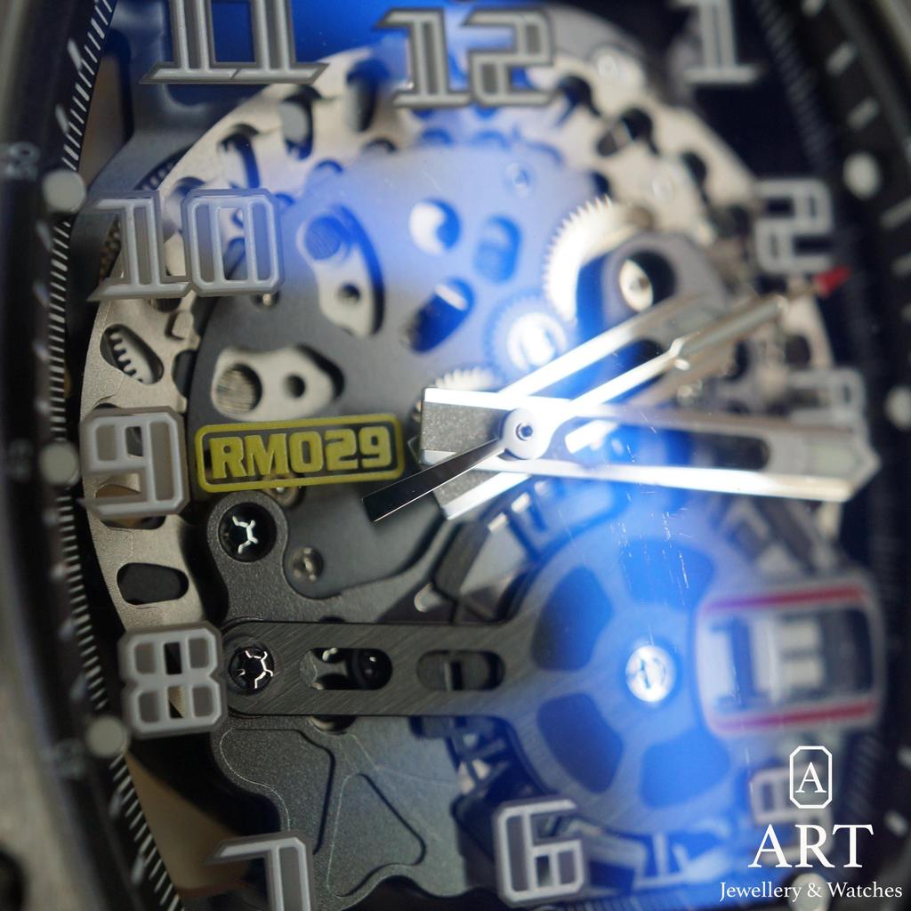 Pre-Owned Richard Mille RM 029 RM 029