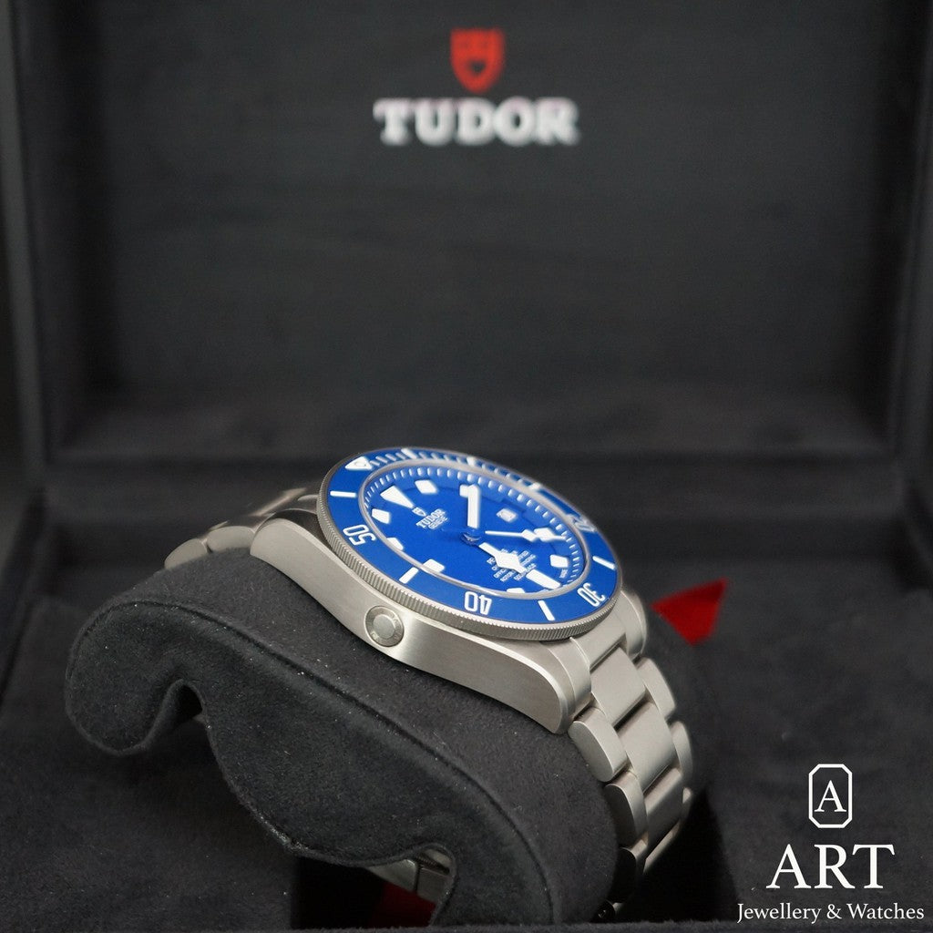 Pre-Owned Tudor Pelegos 42mm 25600TB-0001