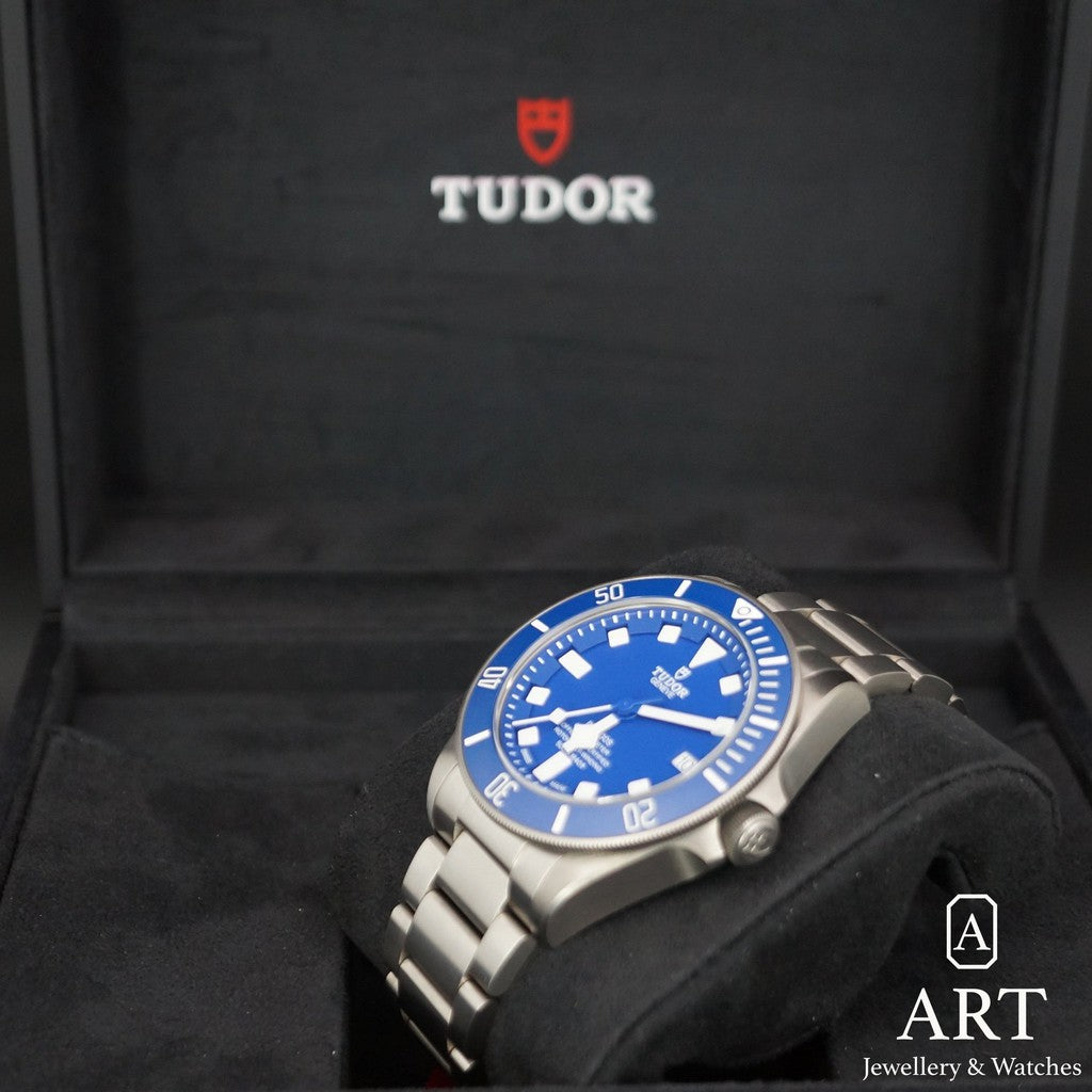 Pre-Owned Tudor Pelegos 42mm 25600TB-0001