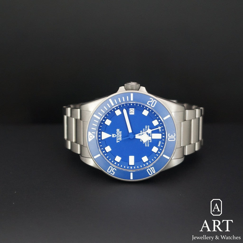 Pre-Owned Tudor Pelegos 42mm 25600TB-0001