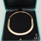 Pre-Owned Tiffany & Co. Lock Bracelet XL 70185512