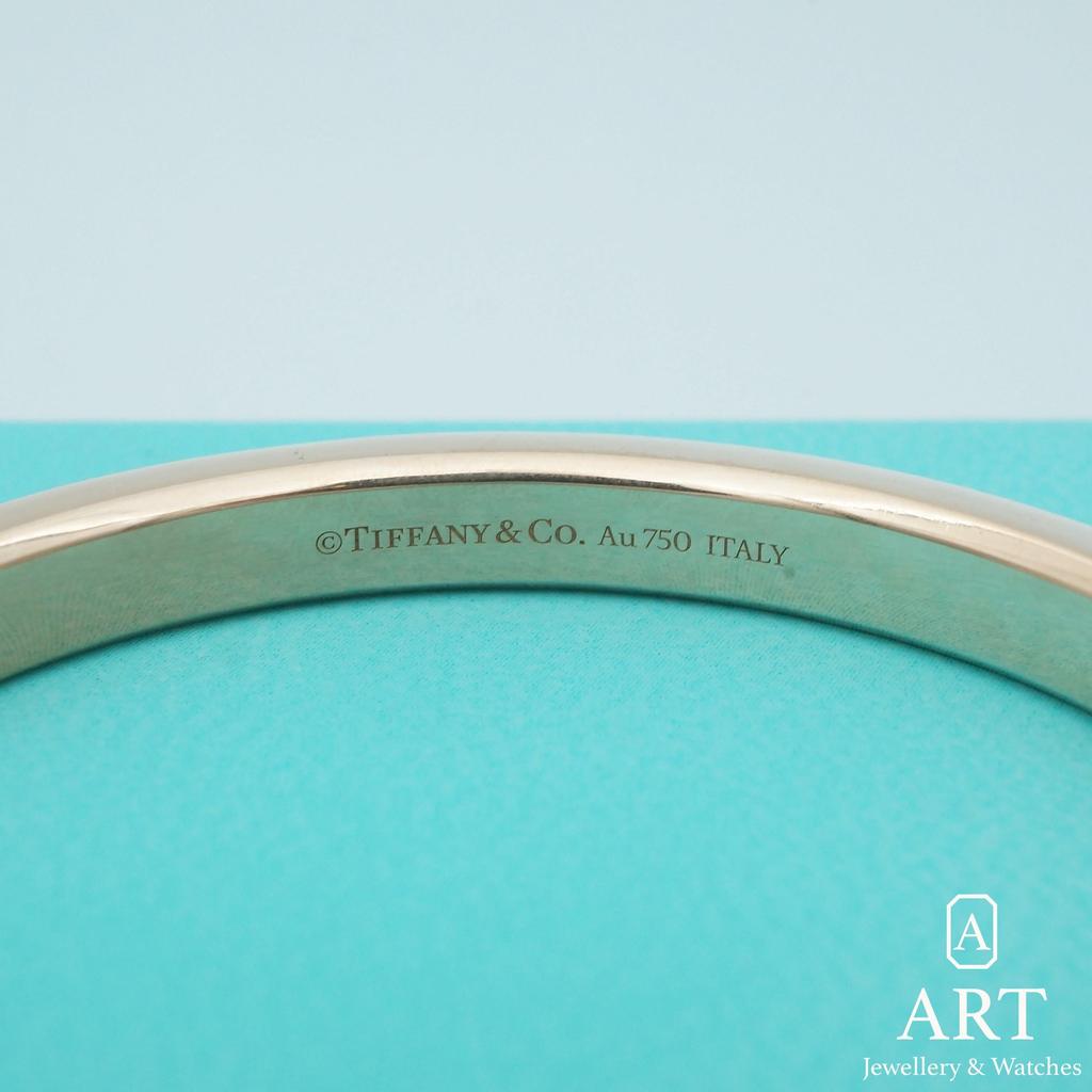 Pre-Owned Tiffany & Co. Lock Bracelet XL 70185512