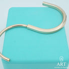 Pre-Owned Tiffany & Co. Lock Bracelet XL 70185512