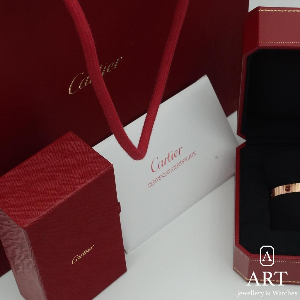 Pre-Owned Cartier Love Unlimited Bracelet 17 B6088917
