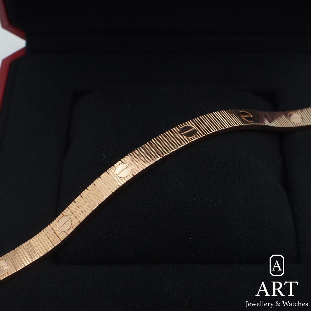 Pre-Owned Cartier Love Unlimited Bracelet 17 B6088917