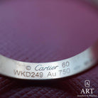 Pre-Owned Cartier Love Ring 20 B4085200
