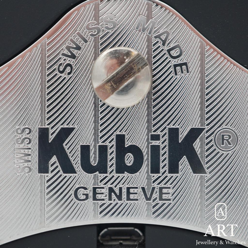 New SwissKubik Kubik Single Watch Winder SK01.CV005