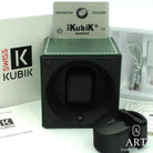 New SwissKubik Kubik Single Watch Winder SK01.CV005