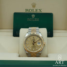 Pre-Owned Rolex Datejust 36mm 126233
