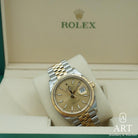 Pre-Owned Rolex Datejust 36mm 126233