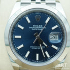 New Rolex Datejust 41mm 126300