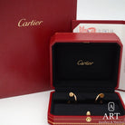 Pre-Owned Cartier Just Un Clou Earrings Small B8301235