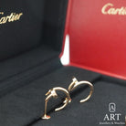 Pre-Owned Cartier Just Un Clou Earrings Small B8301235