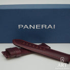 New Panerai Panerai Leather Skin Strap 