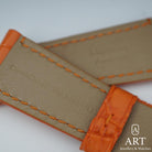 New Panerai Panarei Crocodile Skin Strap 