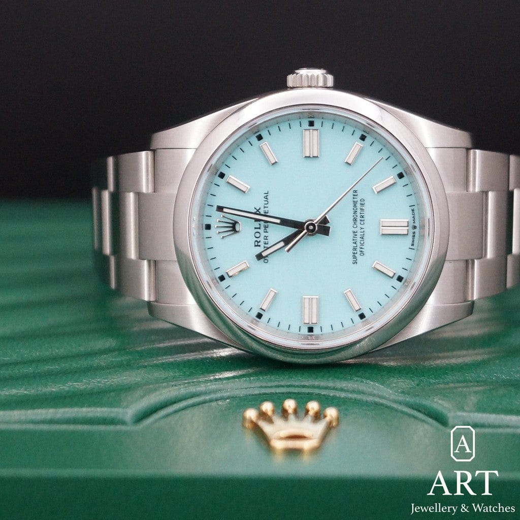 Pre-Owned Rolex Oyster Perpetual 36mm 126000