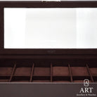 Pre-Owned Wolf Wolf Watch Box 