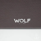 Pre-Owned Wolf Wolf Watch Box 