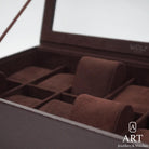 Pre-Owned Wolf Wolf Watch Box 